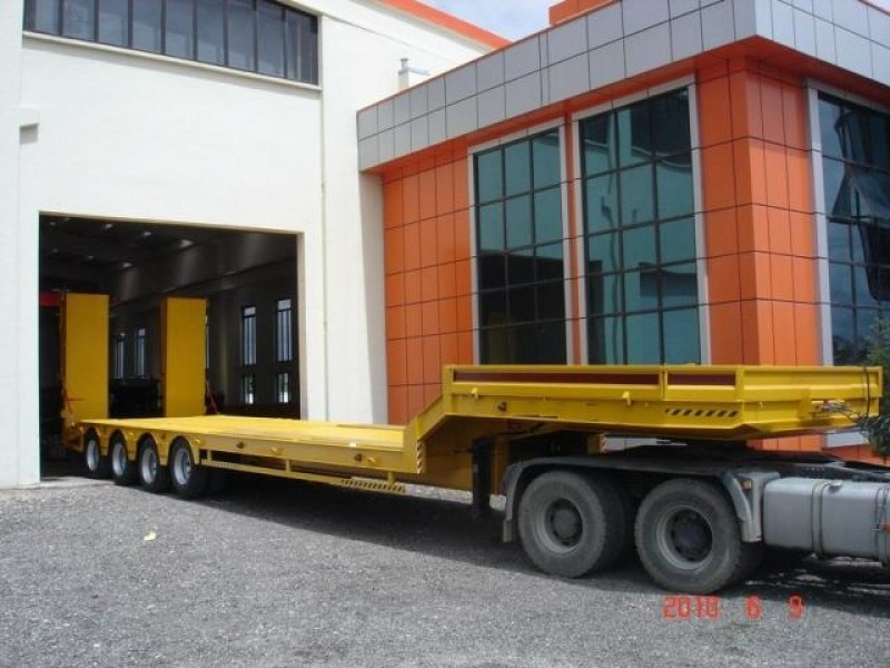 2-3-4 Dingilli Lowbed