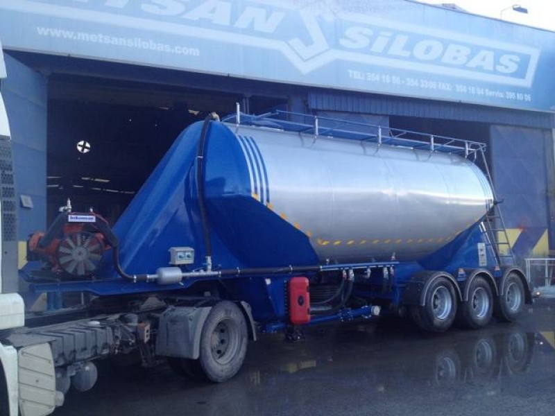 Milenyum İki Gözlü Silobas