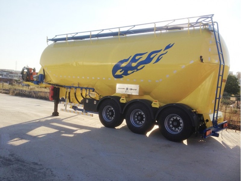 3 Dingilli Un Silobası